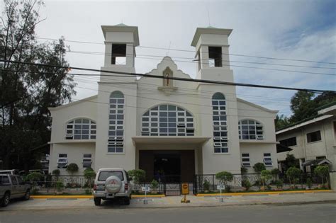 Location Map of St. Therese of the Child Jesus Parish .